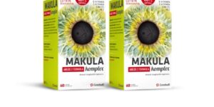 Makula Komplex AREDS 2 FORMULA 2x60 szemvitamin