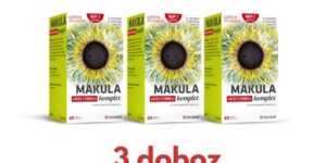 Makula Komplex AREDS 2 FORMULA 3x60 szemvitamin