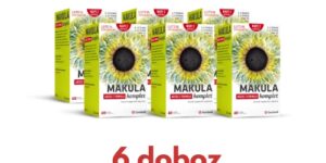 Makula Komplex AREDS 2 FORMULA 6x60 szemvitamin