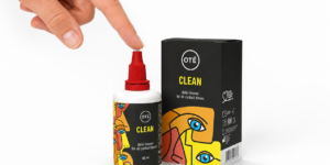 Oté Clean kontaktlencse tisztító folyadék 40 ml