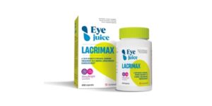 Eyejuice Lacrimax MaquiBright® szemvitamin – 60 kapszula