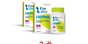 Eyejuice Lacrimax MaquiBright® szemvitamin – 2×60 kapszula