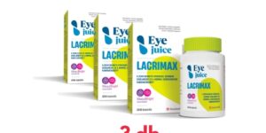 Eyejuice Lacrimax MaquiBright® szemvitamin – 3×60 kapszula