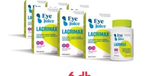 Eyejuice Lacrimax MaquiBright® szemvitamin – 6×60 kapszula